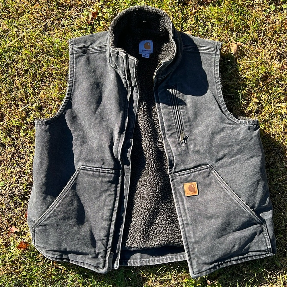 Carhartt Women’s Sherpa Lined Vest